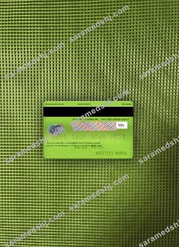 Japan Sumitomo Mitsui Banking Corporation (SMBC) bank mastercard photolook back